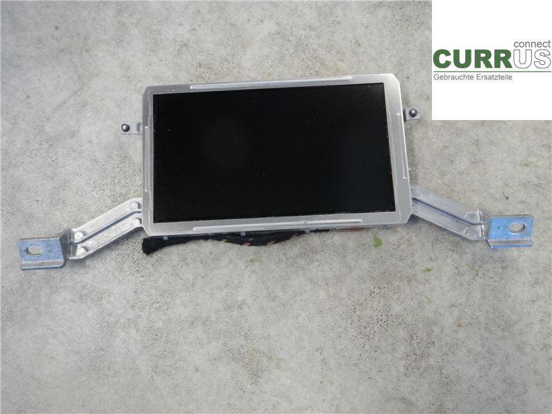 BMW F10/F11/F18  09-17 Control display 65509284973 520d