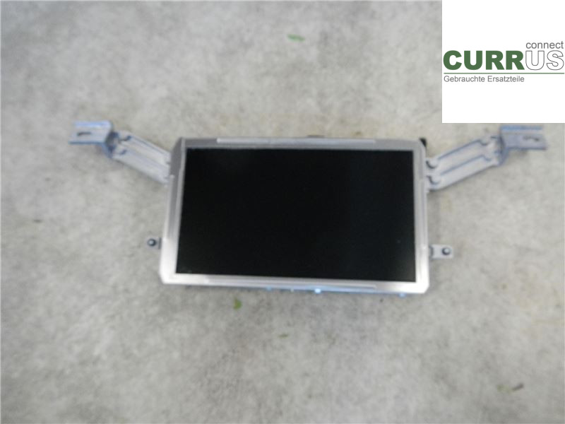 BMW F10/F11/F18  09-17 Control display 65509284973 520d