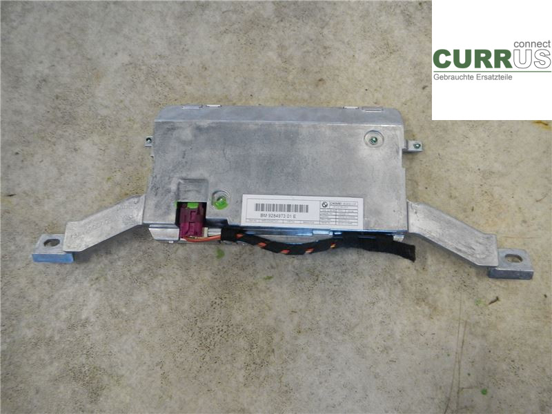 BMW F10/F11/F18  09-17 Control display 65509284973 520d