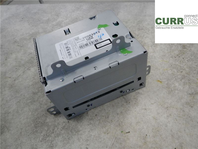 OPEL ASTRA  J    10-15 Radio CD / Multimedia panel  1.4 Turbo