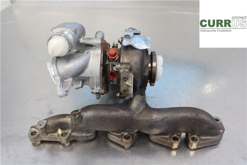 SKODA SUPERB 16-24 Turbo charger 04L253056M DFCA