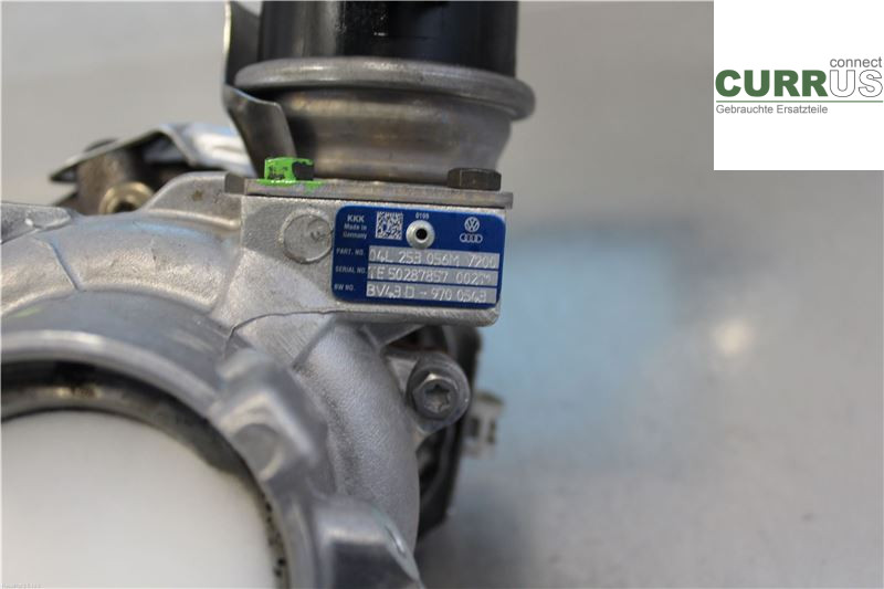 SKODA SUPERB 16-24 Turbo charger 04L253056M DFCA