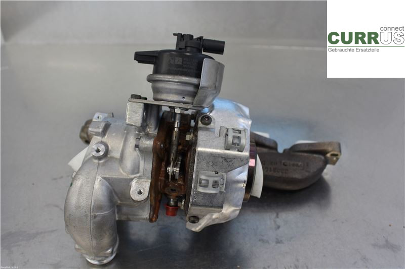 SKODA SUPERB 16-24 Turbo charger 04L253056M DFCA