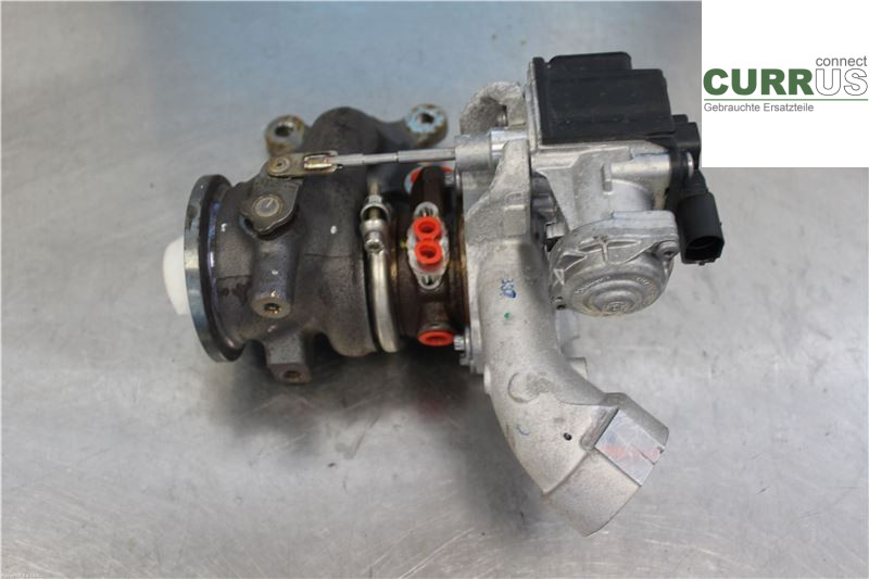 VW POLO       10-17 Turbo charger 04E145721L CJZC