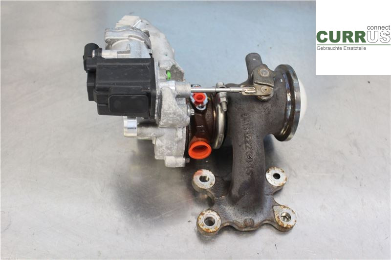 VW POLO       10-17 Turbo charger 04E145721L CJZC