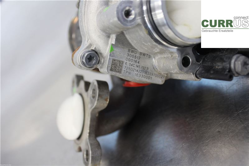 VW GOLF / E-GOLF VII   13-20 Turbo charger 04C145702R CHZC