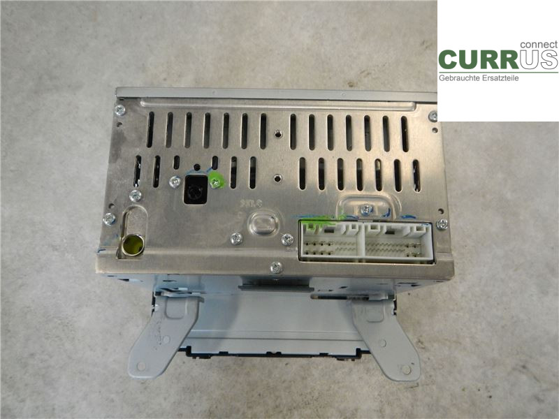 HYUNDAI H1/STAREX  08- Radio CD /Multimediapanel 961704H4604X 2.5 CRDI