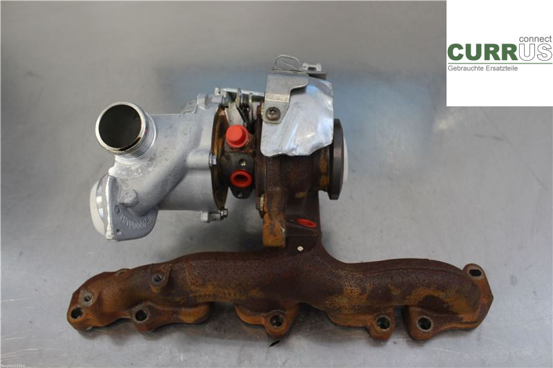 SEAT LEON   13-20 Turbolader 04L253010B CRLB