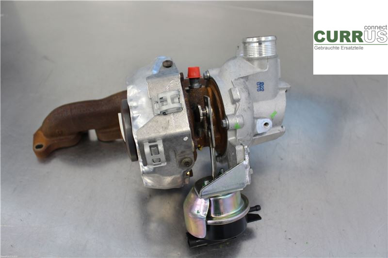 SEAT LEON   13-20 Turbolader 04L253010B CRLB