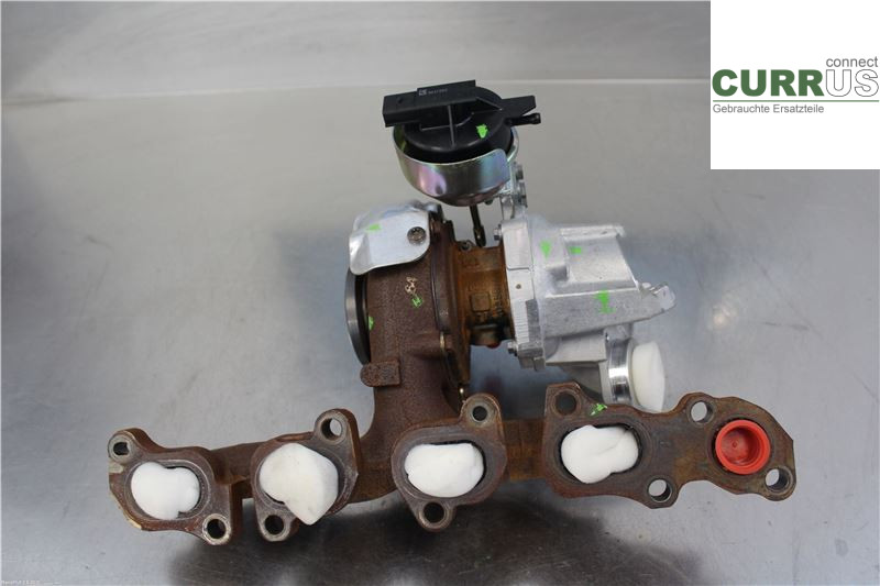 SEAT LEON   13-20 Turbolader 04L253010B CRLB