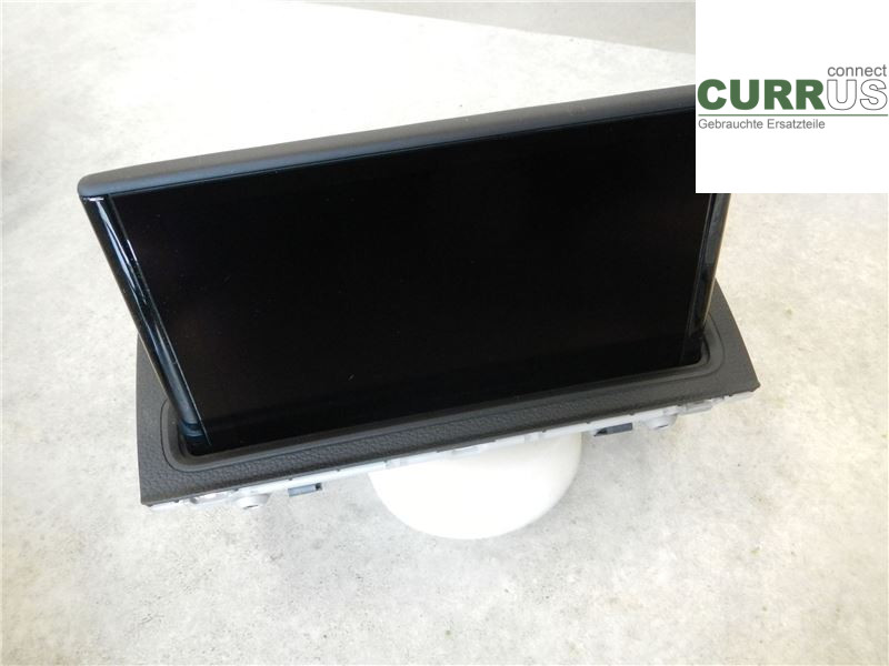 AUDI A3/S3 8V  13-20 Kontrolskærm 8V0919604C DADA