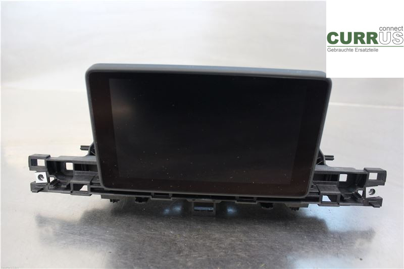 AUDI A4/S4  B9 16-19 Control display 8W0919604 DETA