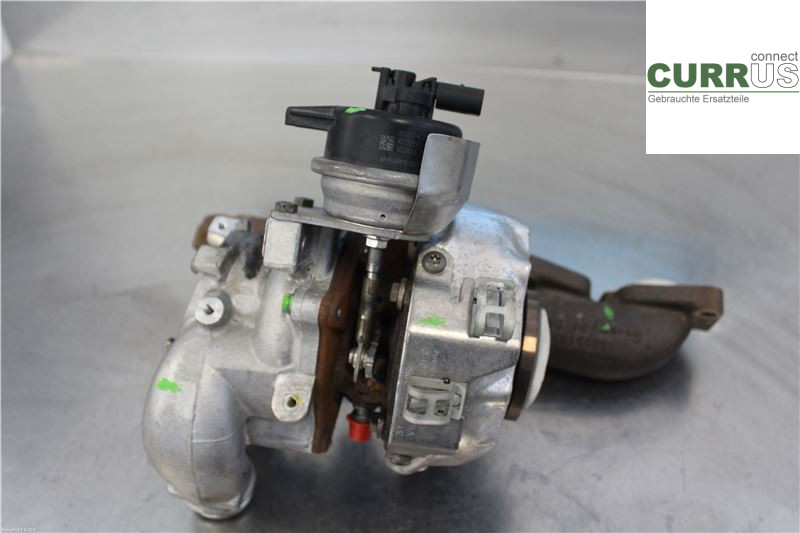 VW PASSAT  15-19 Turbo charger 04L253056M DFCA