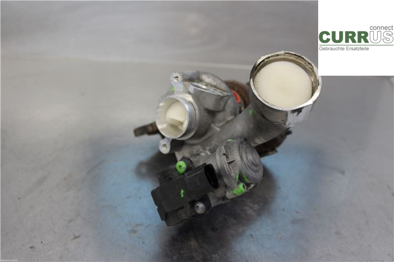 VW CADDY 16-20 Turbo charger 04E145721S CPWA