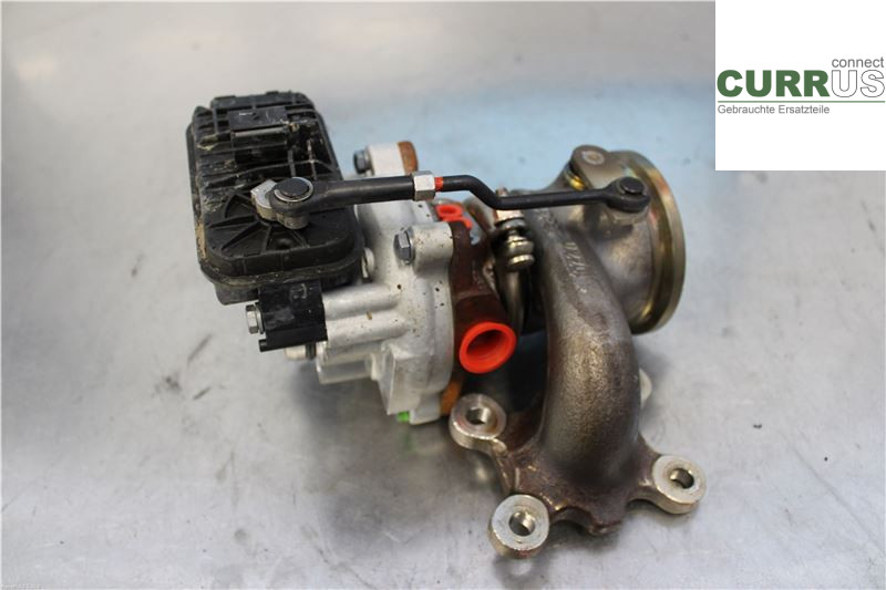 SKODA OCTAVIA  13-20 Turbo charger 04C145702R CHZD