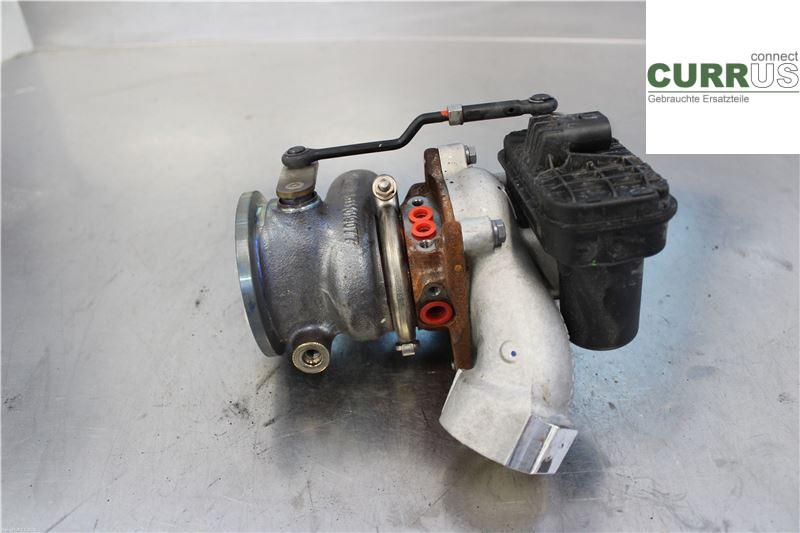 SKODA OCTAVIA  13-20 Turbo charger 04C145702R CHZD