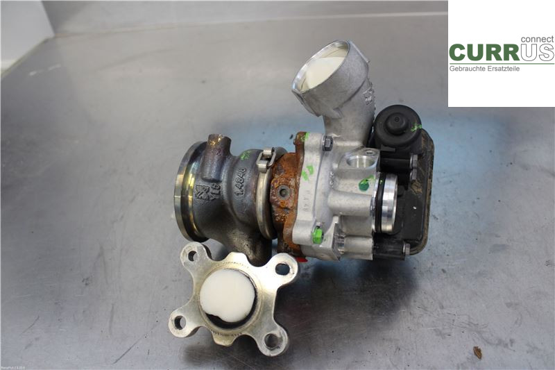 SKODA OCTAVIA  13-20 Turbo charger 04C145702R CHZD