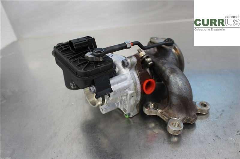 VW GOLF / E-GOLF VII   13-20 Turbo charger 04C145702R CHZC
