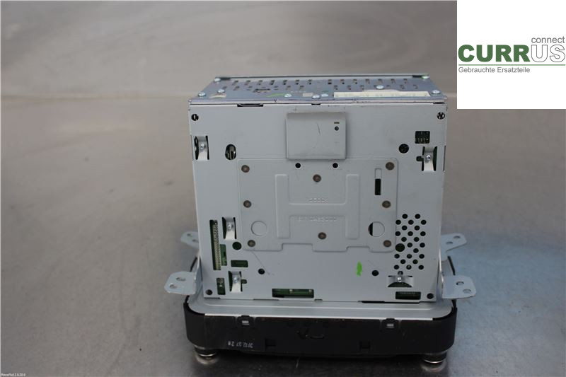 KIA CEED  12-18 Radio CD / Multimedia panel 96170A2100WK D4FB