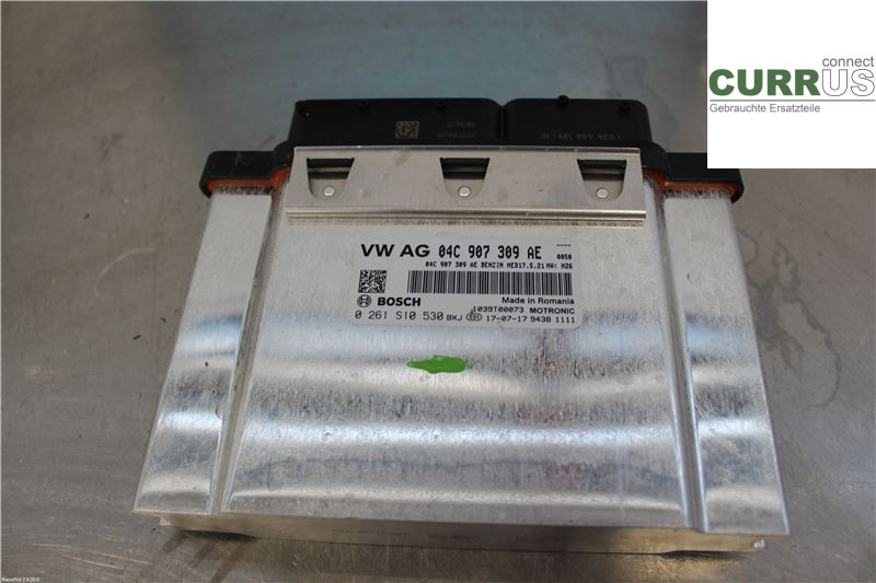 VW GOLF / E-GOLF VII   13-20 Engine Control Unit (ECU) 04C906026BH CHZC