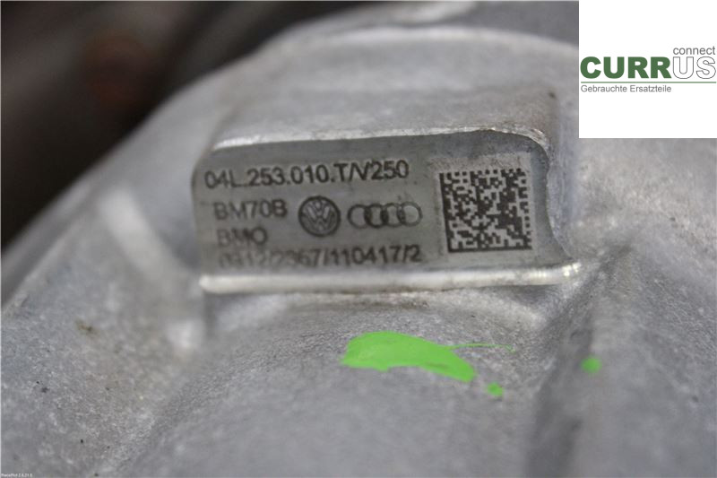 SKODA SUPERB 16-24 Turbocompresseur 04L253010T CRLB