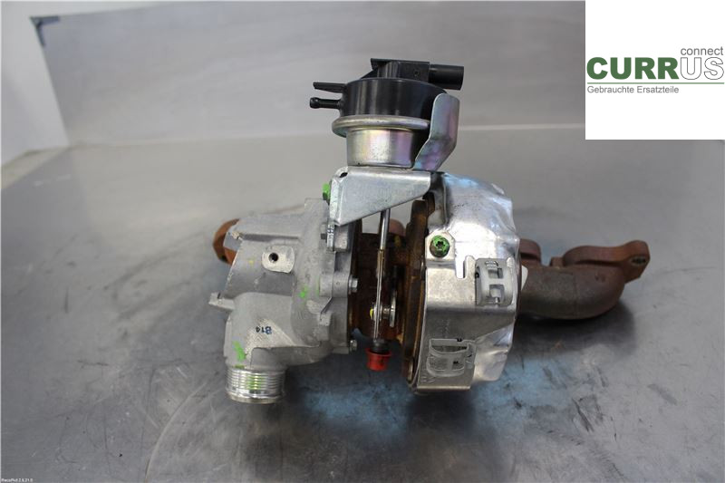 SKODA SUPERB 16-24 Turbocompresseur 04L253010T CRLB