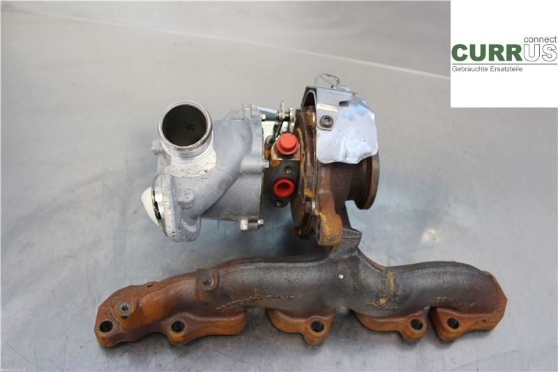 SKODA SUPERB 16-24 Turbocompresseur 04L253010T CRLB