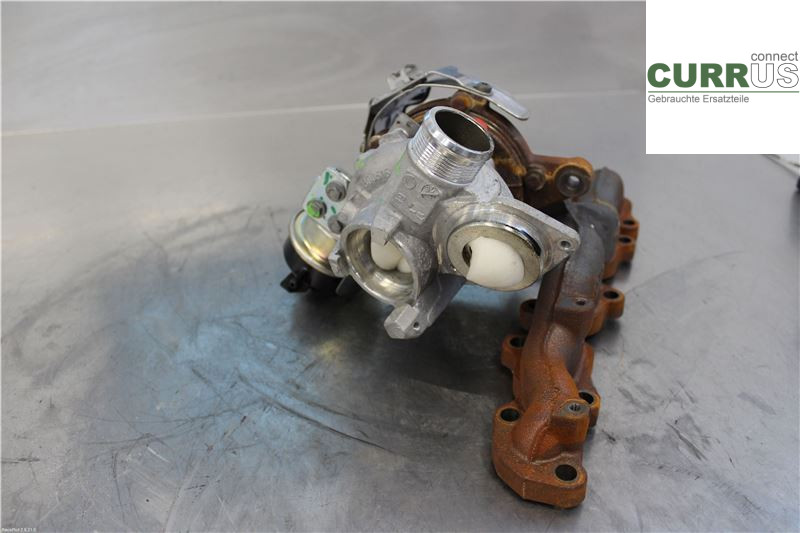 SKODA SUPERB 16-24 Turbocompresseur 04L253010T CRLB