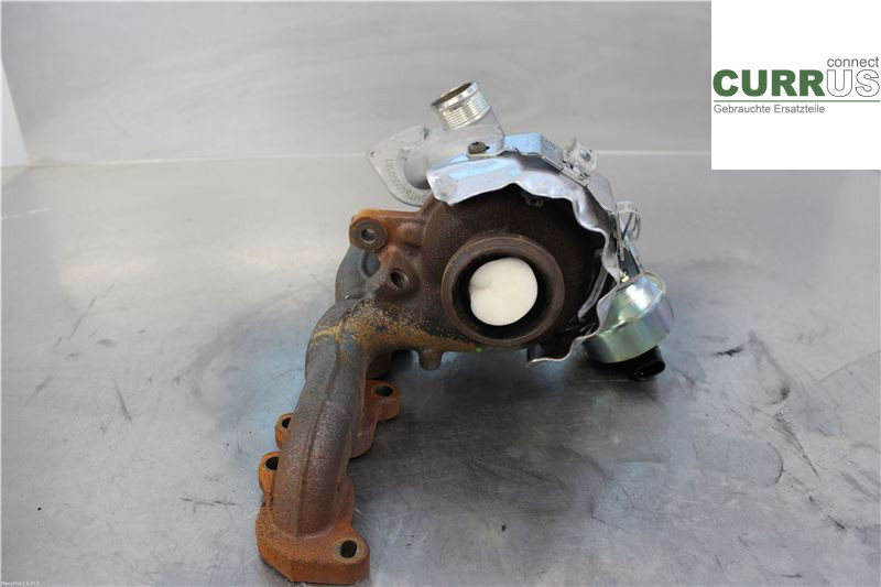 SKODA SUPERB 16-24 Turbocompresseur 04L253010T CRLB