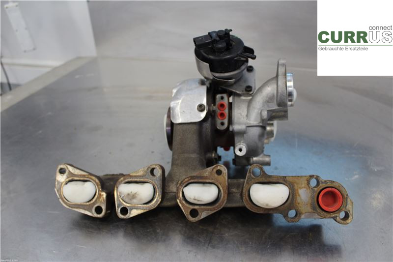 AUDI A4/S4  B9 16-19 Turbo charger 04L253056H DETA