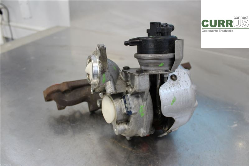 AUDI A4/S4  B9 16-19 Turbo charger 04L253056H DETA