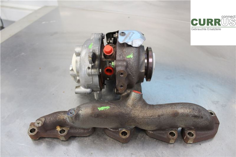 AUDI A4/S4  B9 16-19 Turbo charger 04L253056H DETA