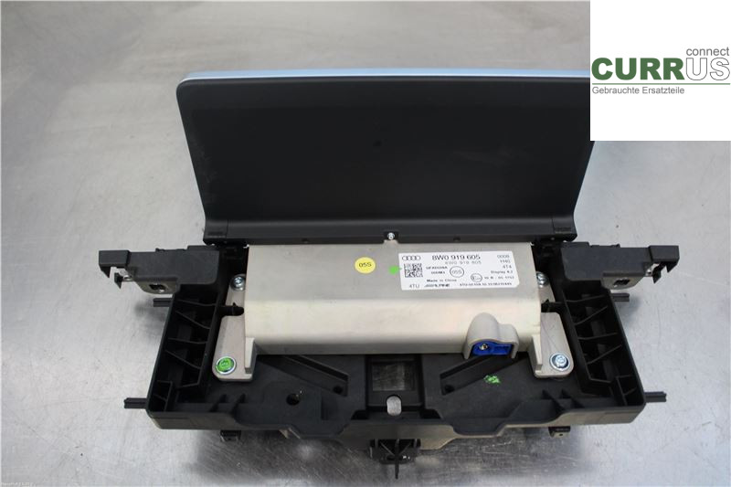 AUDI A4/S4  B9 16-19 Kontrolldisplay 8W0919605 DETA