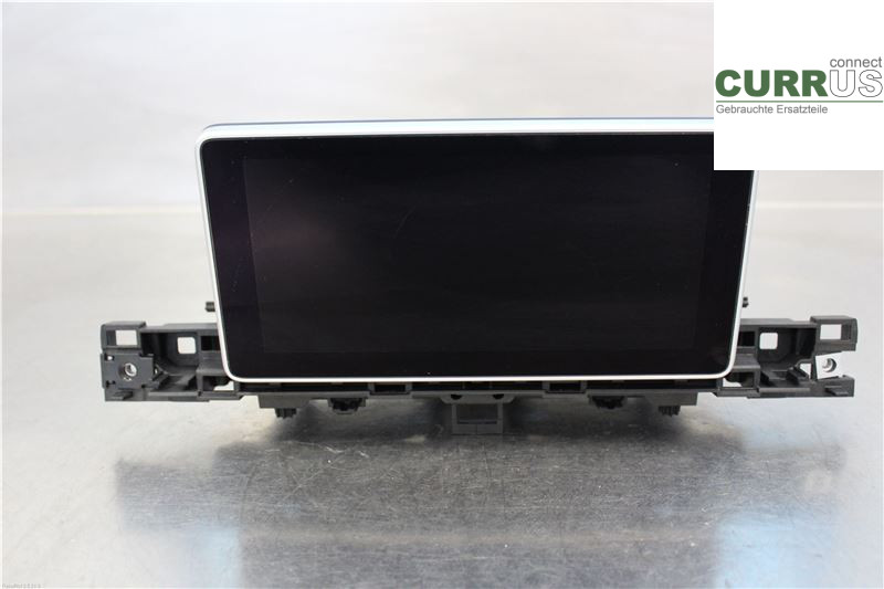 AUDI A4/S4  B9 16-19 Kontrolldisplay 8W0919605 DETA