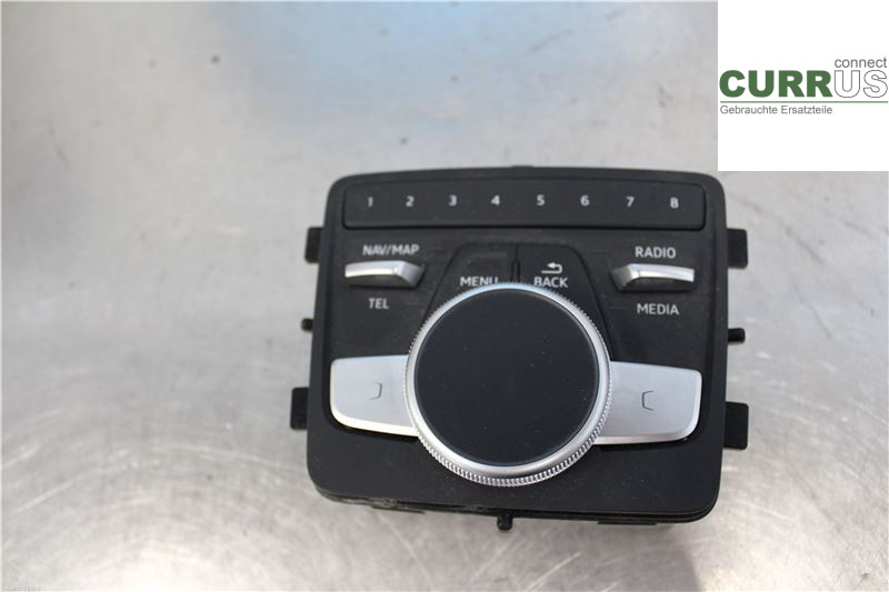 AUDI A4/S4  B9 16-19 Radio CD / Multimedia panel 8W0919614T DETA