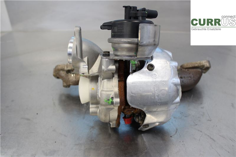 AUDI A4/S4  B9 16-19 Turbo charger 04L253056L DETA