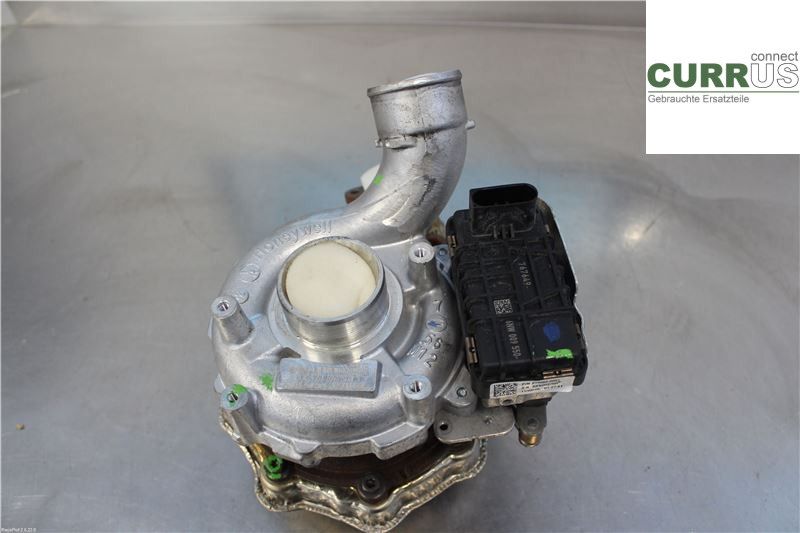 PORSCHE MACAN 14- Turbo charger 95812302512 CTBA