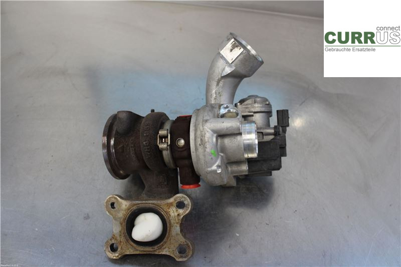 SKODA OCTAVIA 13-20 Turbo charger 04E145721S CPWA