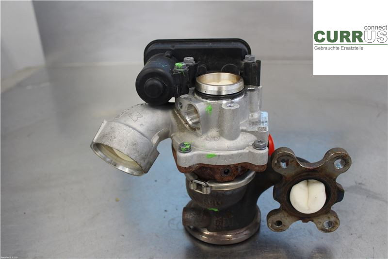 AUDI A1   19- Turbo charger 04C145702F CHZB