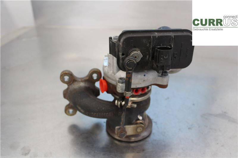 AUDI A1   19- Turbo charger 04C145702F CHZB