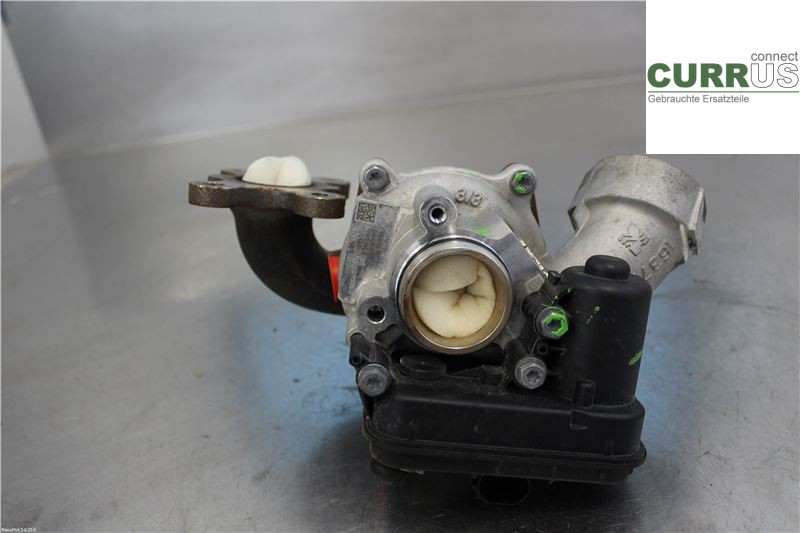 AUDI A1   19- Turbo charger 04C145702F CHZB