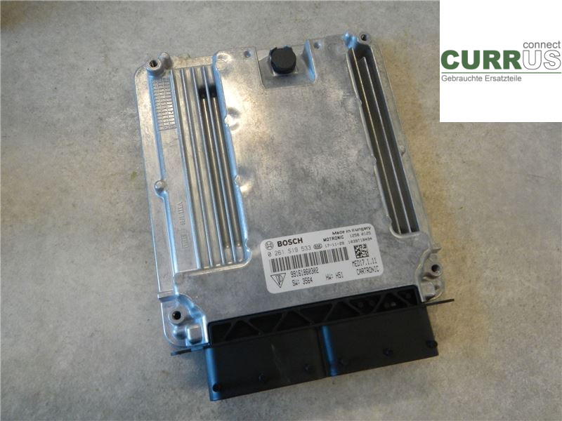 PORSCHE 911 64- Unité de contrôle moteur (ECU) 99161860301