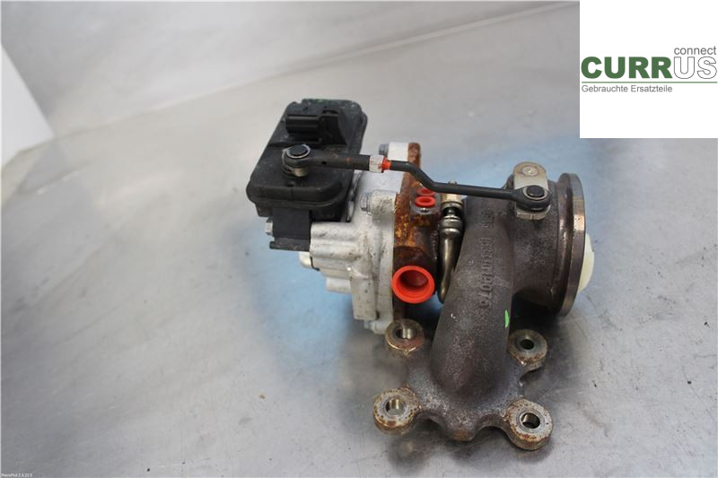AUDI A1   19- Turbo charger 04C145702R CHZB