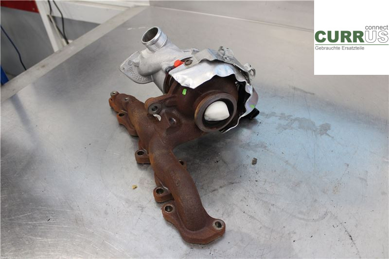 SKODA SUPERB 16-24 Turbocompresseur 04L253010T DFGA