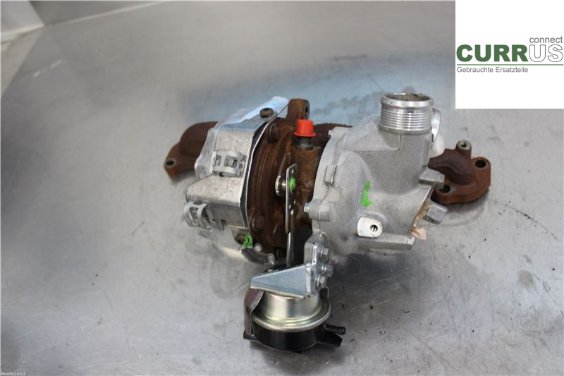 SKODA SUPERB 16-24 Turbocompresseur 04L253010T DFGA