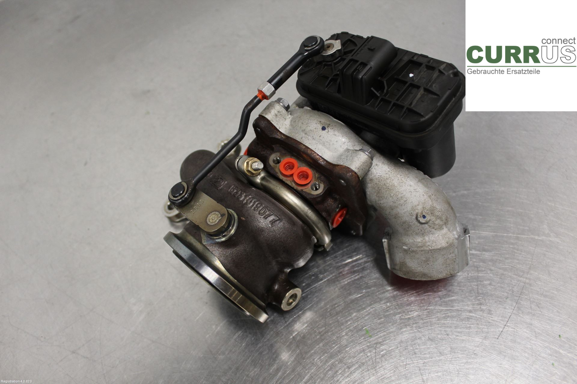 SKODA OCTAVIA  13-20 Turbo charger 04C145702R CHZD