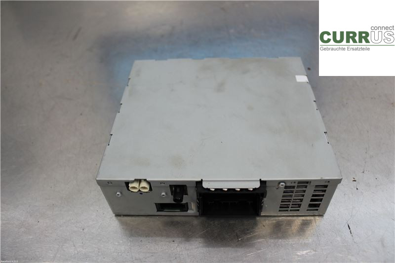 VW TOUAREG 7P  11-18 Radio-CD-/Multimedia-Panel 4G0035061A ckda