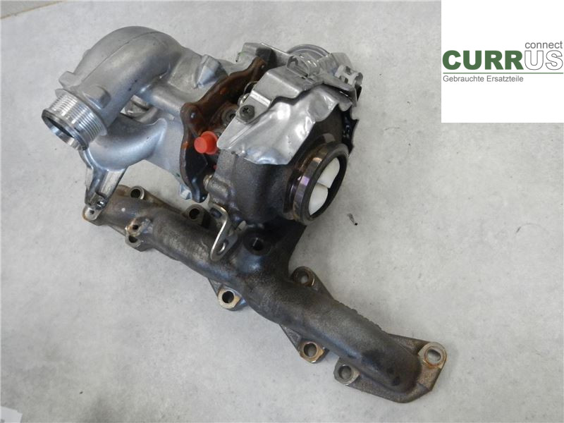 VW PASSAT 15-19 Turbo charger 04L253056MX DFCA