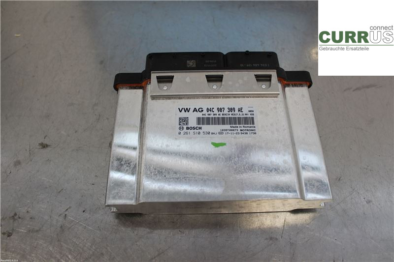 SKODA OCTAVIA 13-20 Engine Control Unit (ECU) 04C906026BH CHZD