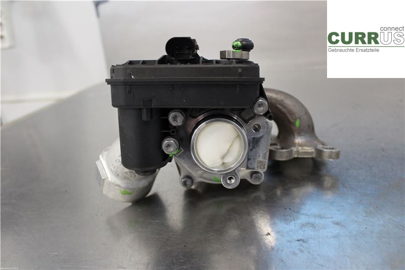 SKODA OCTAVIA  13-20 Turbo charger 04C145702R CHZD